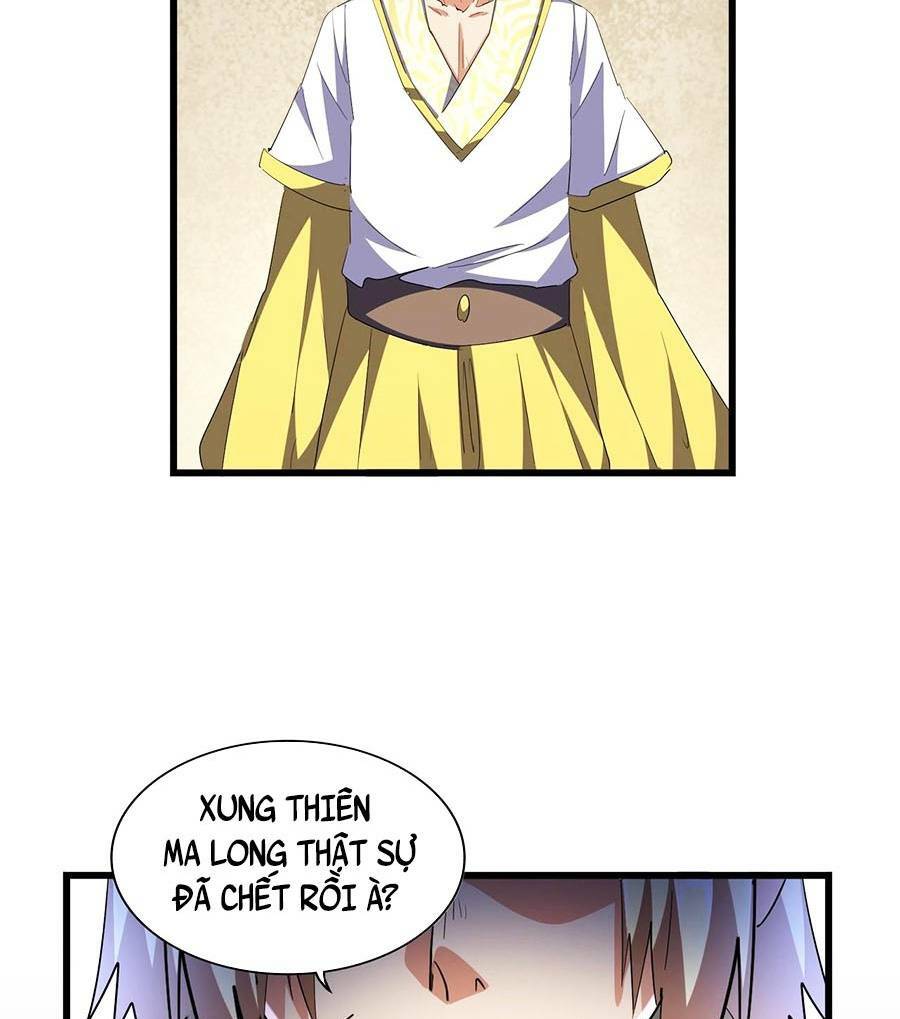 Đại Quản Gia Là Ma Hoàng Chap 293 - Next Chap 294