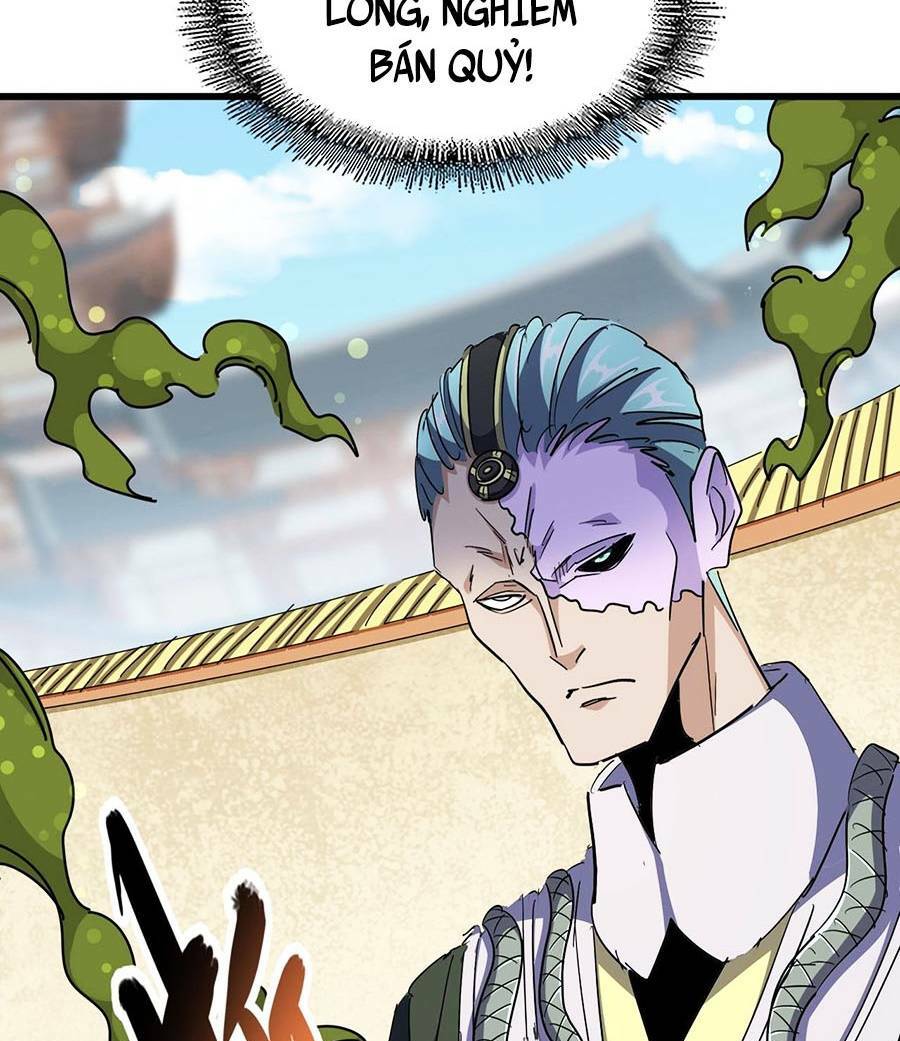 Đại Quản Gia Là Ma Hoàng Chap 294 - Next Chap 295