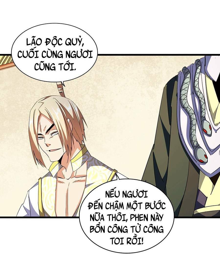 Đại Quản Gia Là Ma Hoàng Chap 294 - Next Chap 295