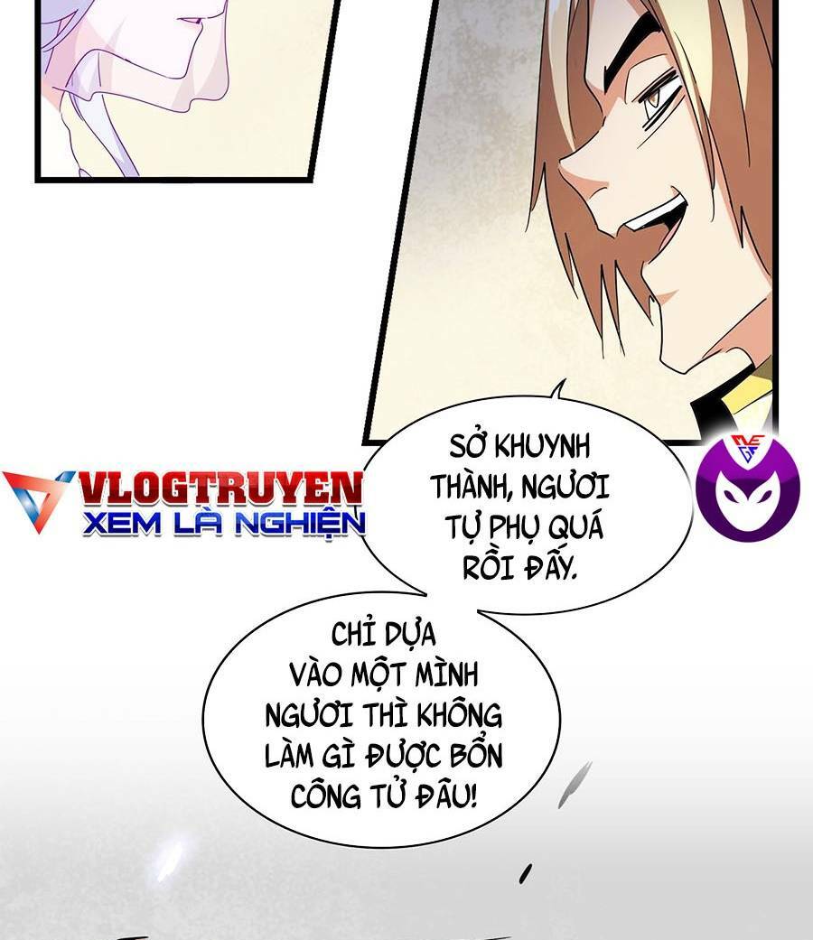 Đại Quản Gia Là Ma Hoàng Chap 294 - Next Chap 295