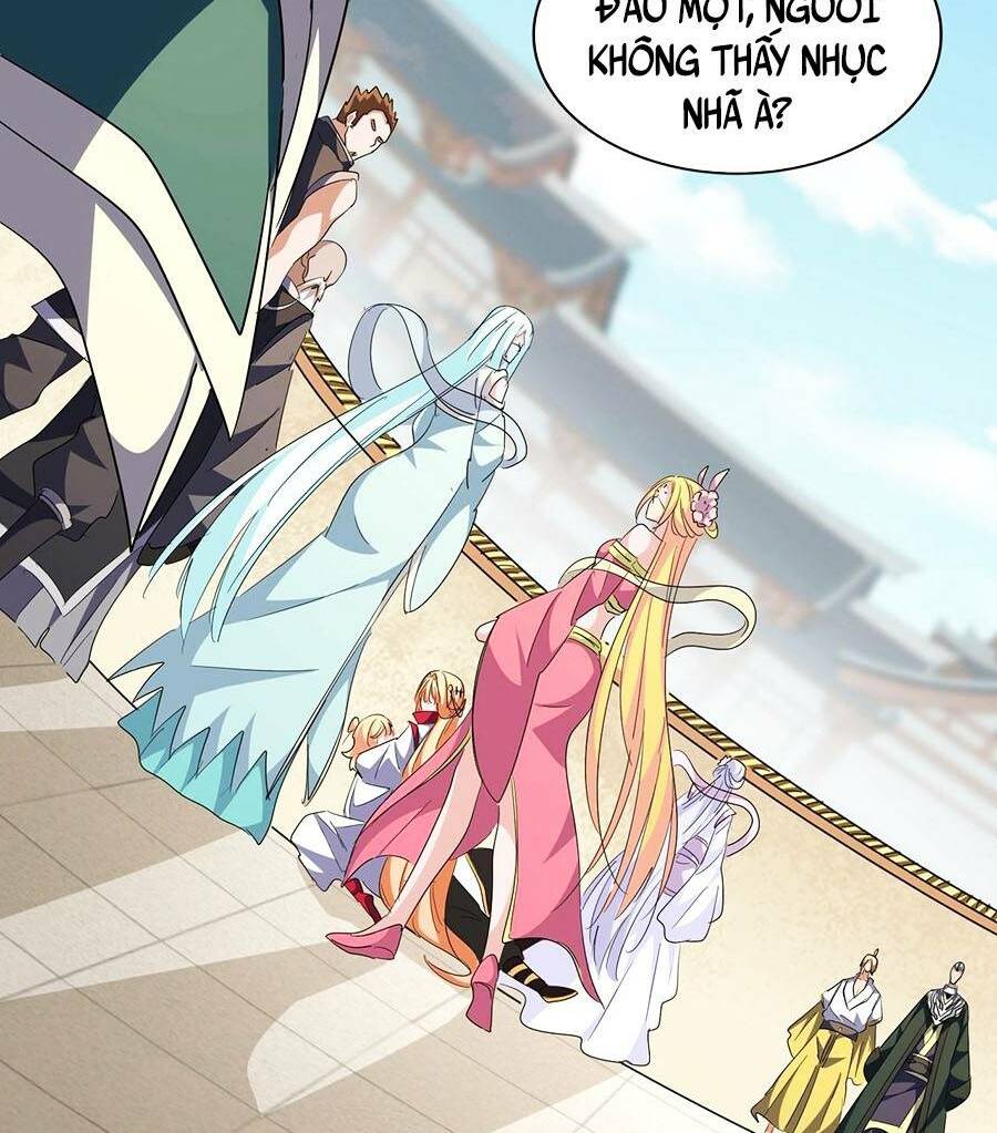 Đại Quản Gia Là Ma Hoàng Chap 294 - Next Chap 295