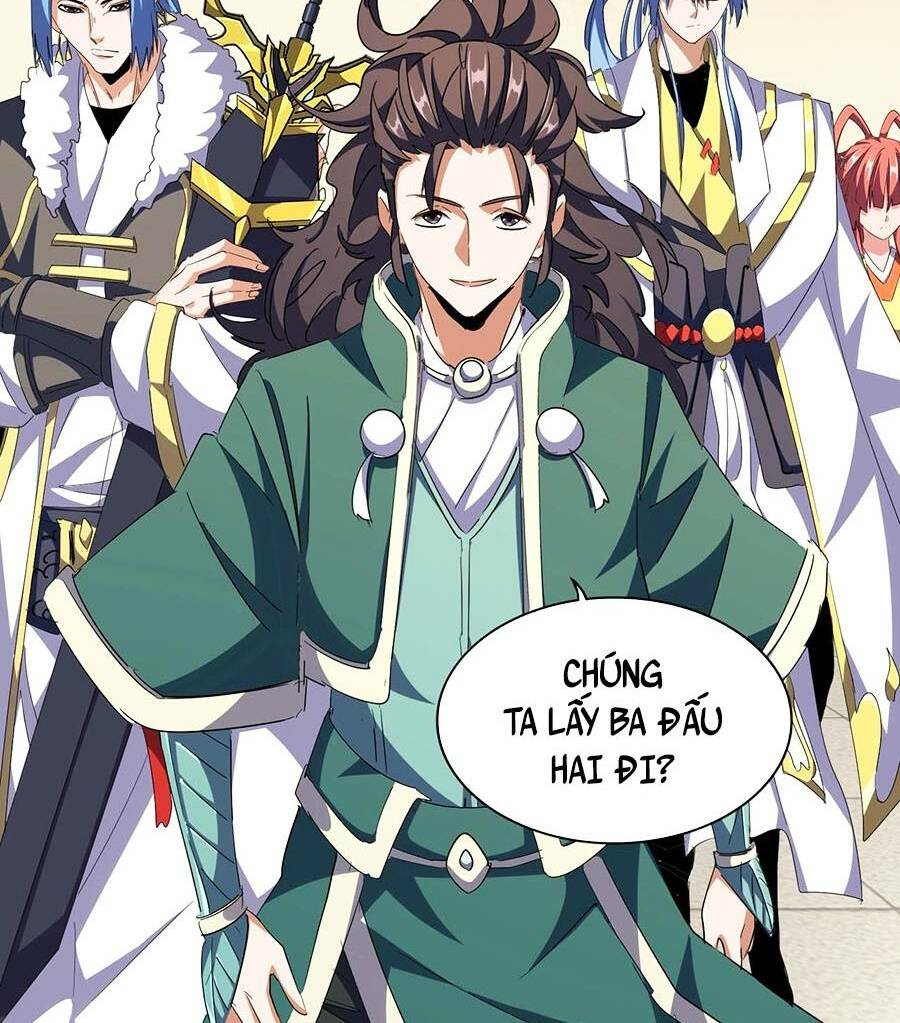 Đại Quản Gia Là Ma Hoàng Chap 294 - Next Chap 295