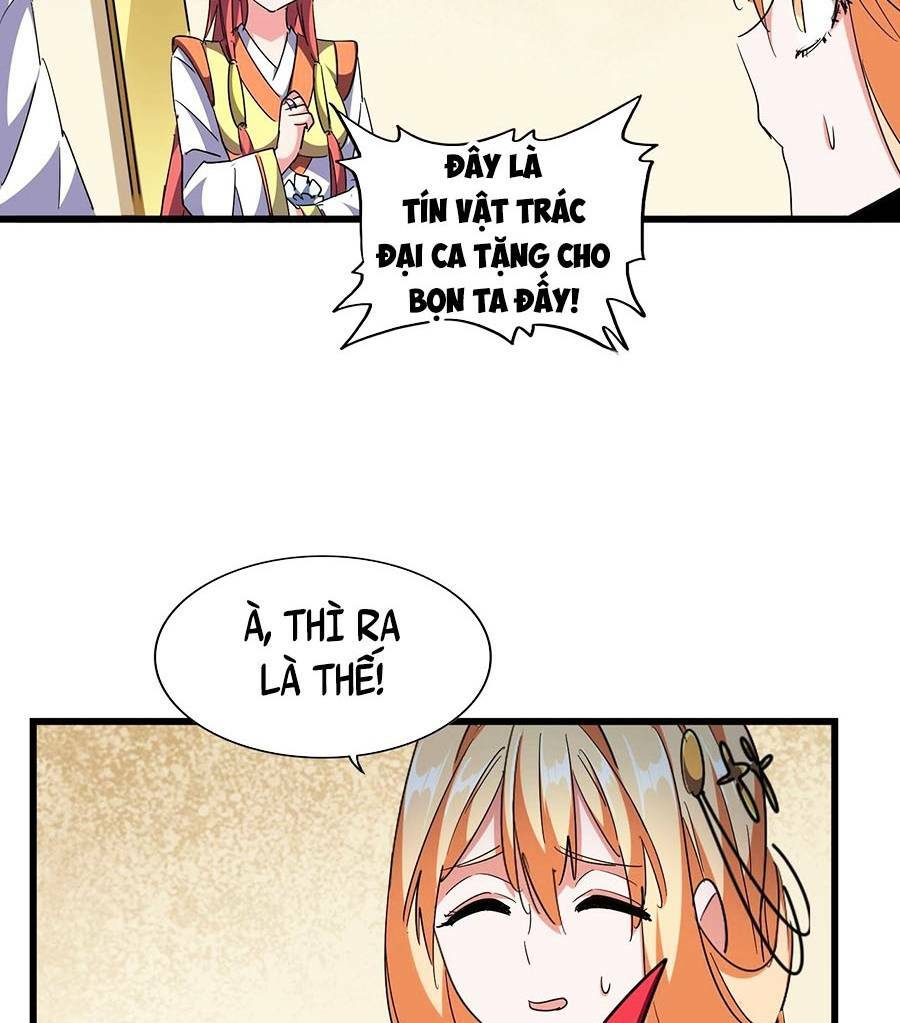 Đại Quản Gia Là Ma Hoàng Chap 294 - Next Chap 295