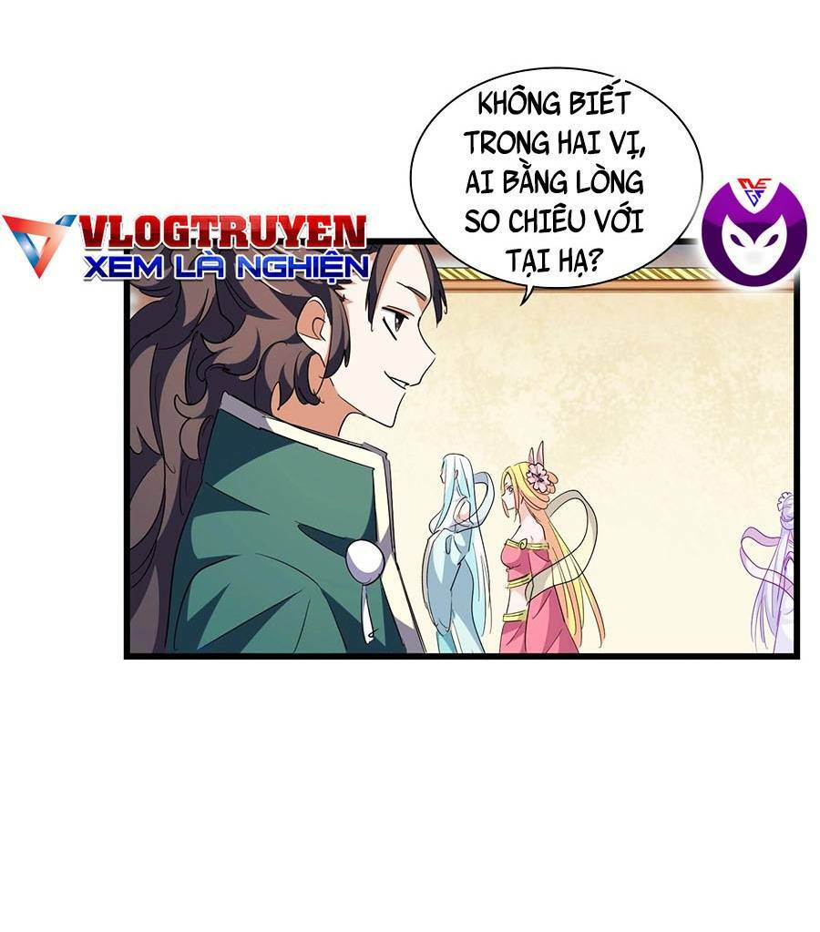 Đại Quản Gia Là Ma Hoàng Chap 294 - Next Chap 295