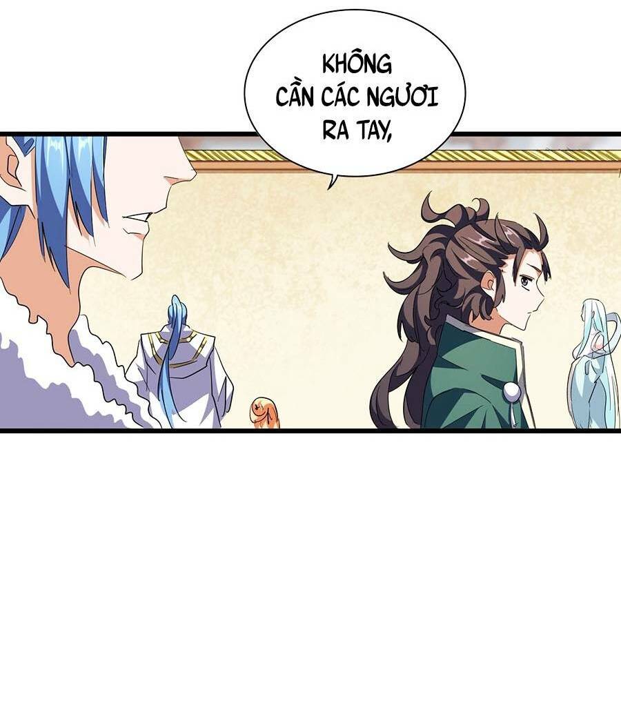 Đại Quản Gia Là Ma Hoàng Chap 294 - Next Chap 295