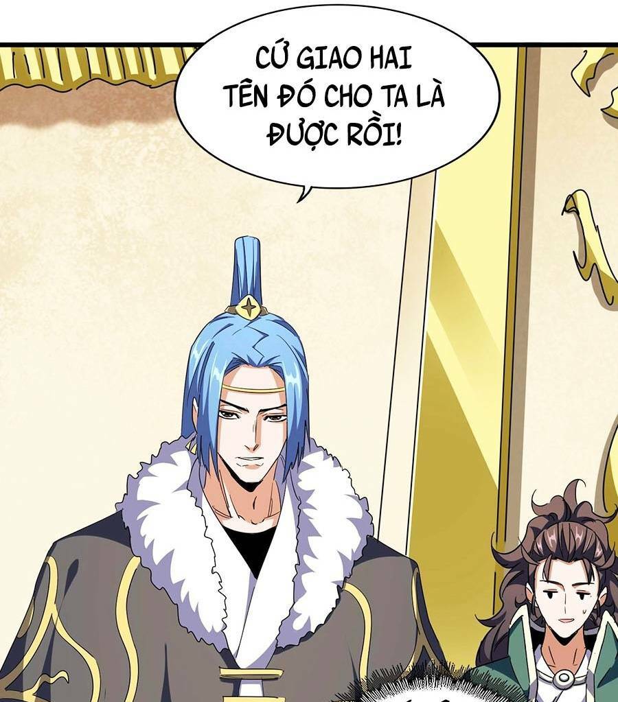 Đại Quản Gia Là Ma Hoàng Chap 294 - Next Chap 295