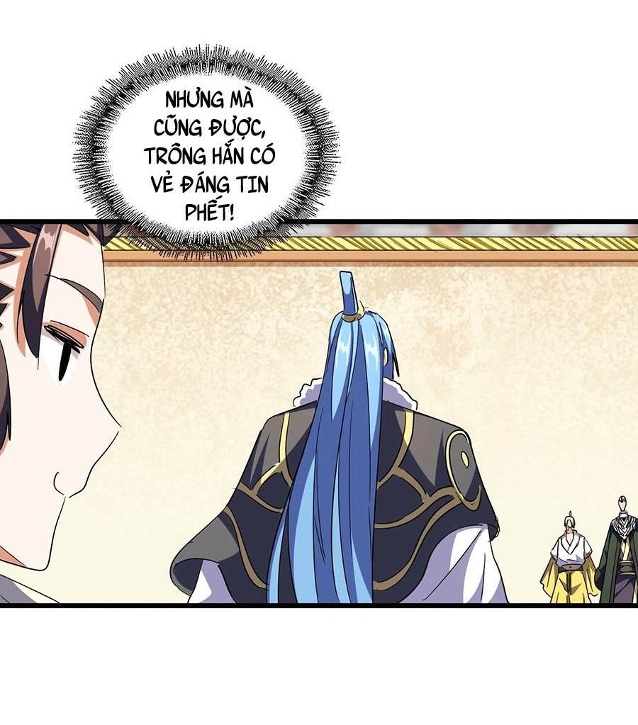 Đại Quản Gia Là Ma Hoàng Chap 294 - Next Chap 295