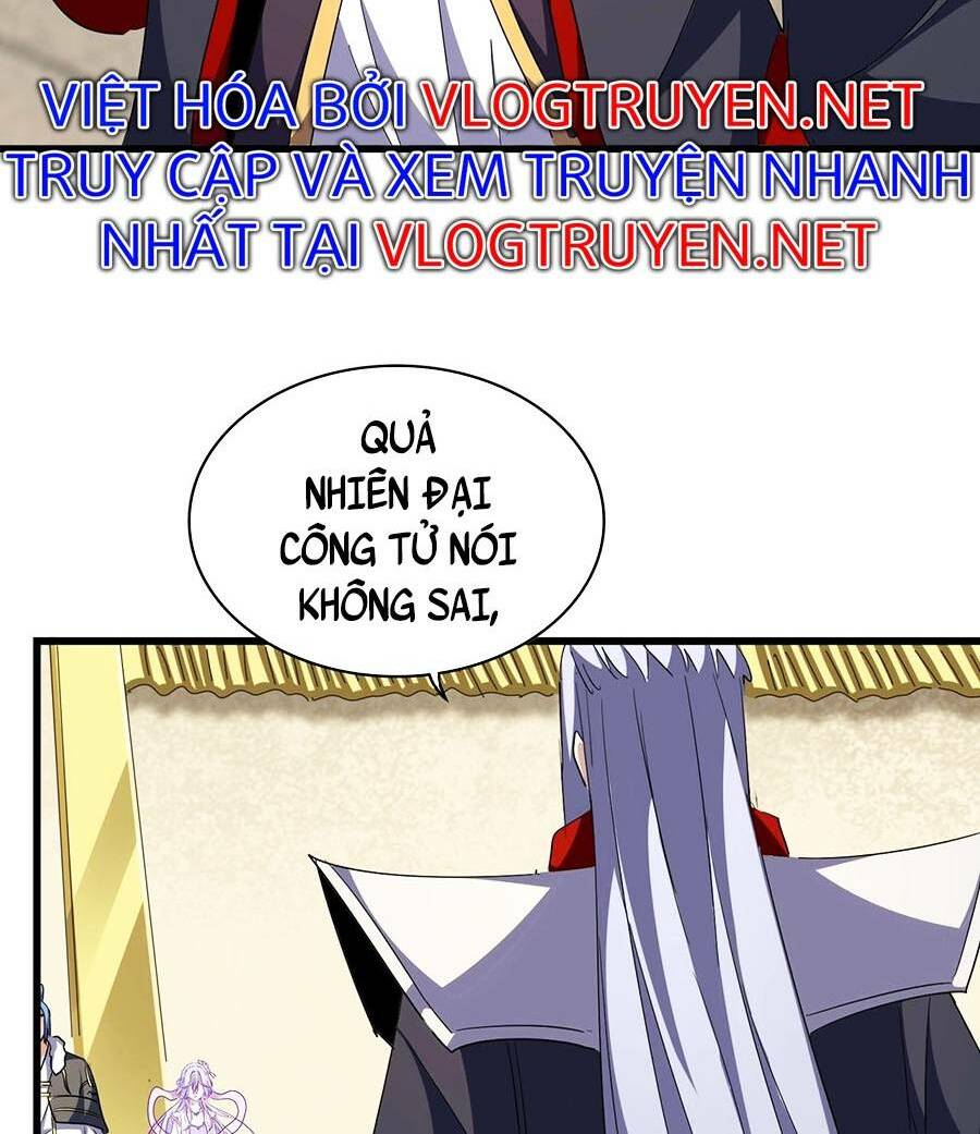 Đại Quản Gia Là Ma Hoàng Chap 294 - Next Chap 295