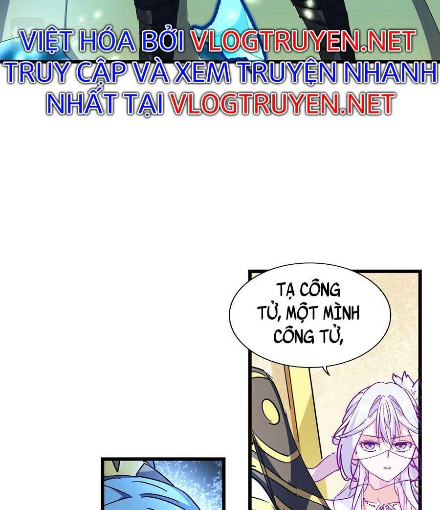 Đại Quản Gia Là Ma Hoàng Chap 294 - Next Chap 295