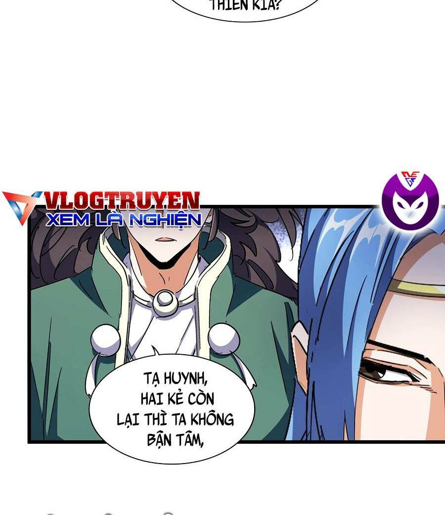 Đại Quản Gia Là Ma Hoàng Chap 294 - Next Chap 295