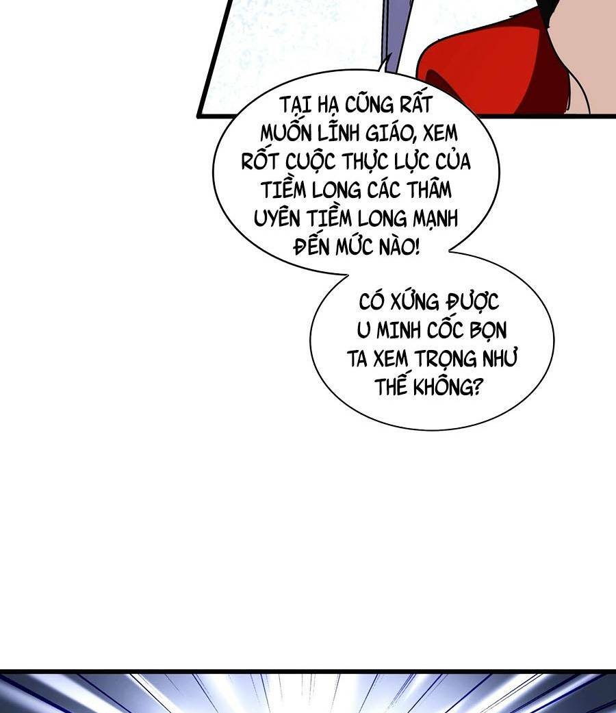 Đại Quản Gia Là Ma Hoàng Chap 294 - Next Chap 295