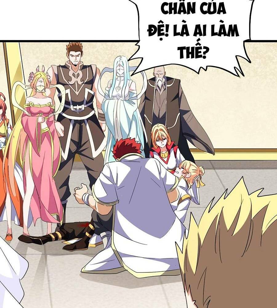 Đại Quản Gia Là Ma Hoàng Chap 294 - Next Chap 295