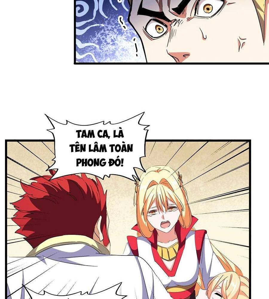 Đại Quản Gia Là Ma Hoàng Chap 294 - Next Chap 295