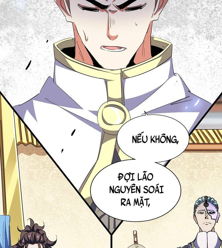 Đại Quản Gia Là Ma Hoàng Chap 294 - Next Chap 295