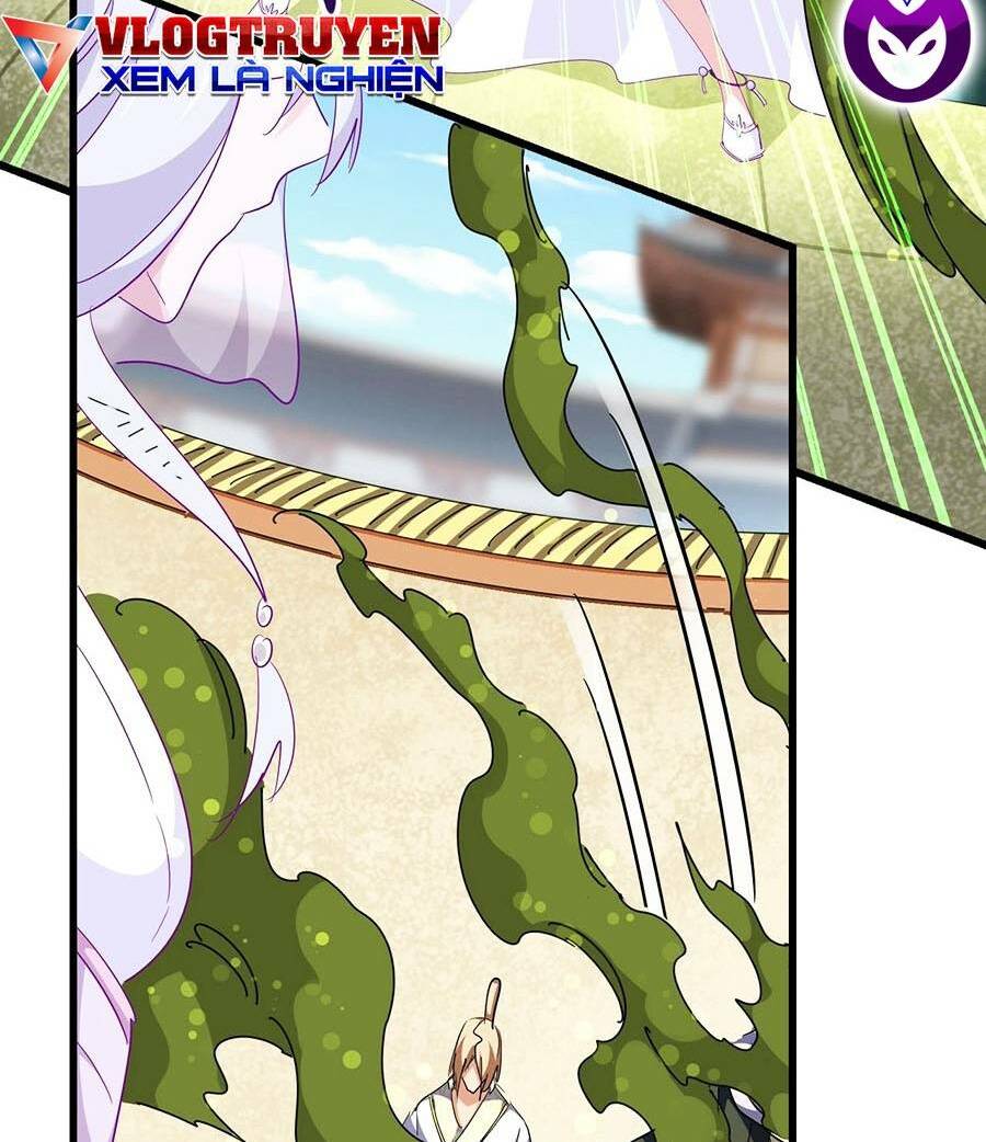 Đại Quản Gia Là Ma Hoàng Chap 294 - Next Chap 295