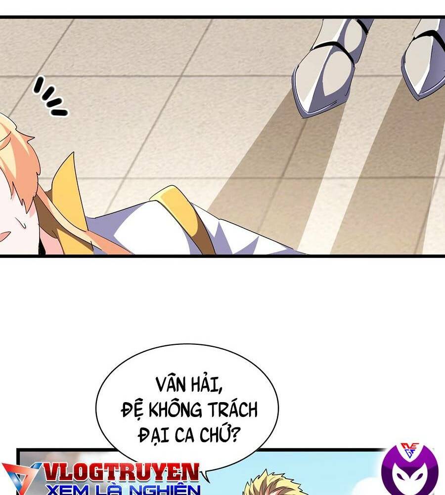 Đại Quản Gia Là Ma Hoàng Chap 294 - Next Chap 295