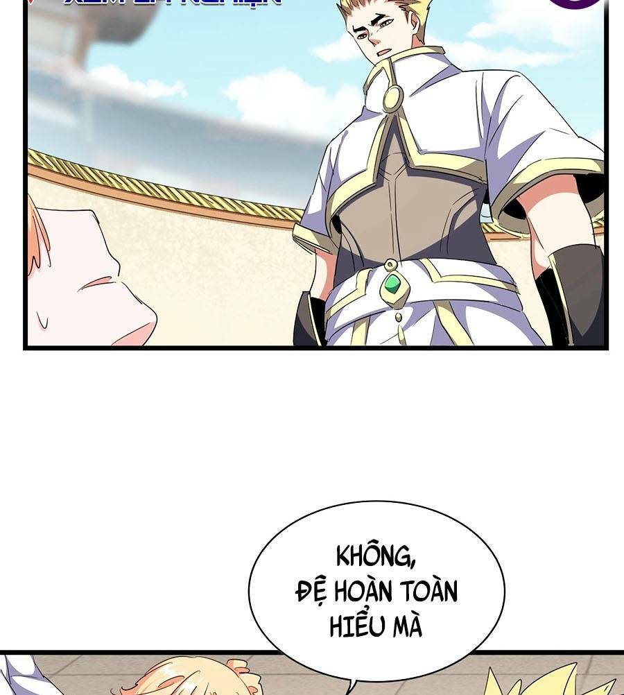 Đại Quản Gia Là Ma Hoàng Chap 294 - Next Chap 295