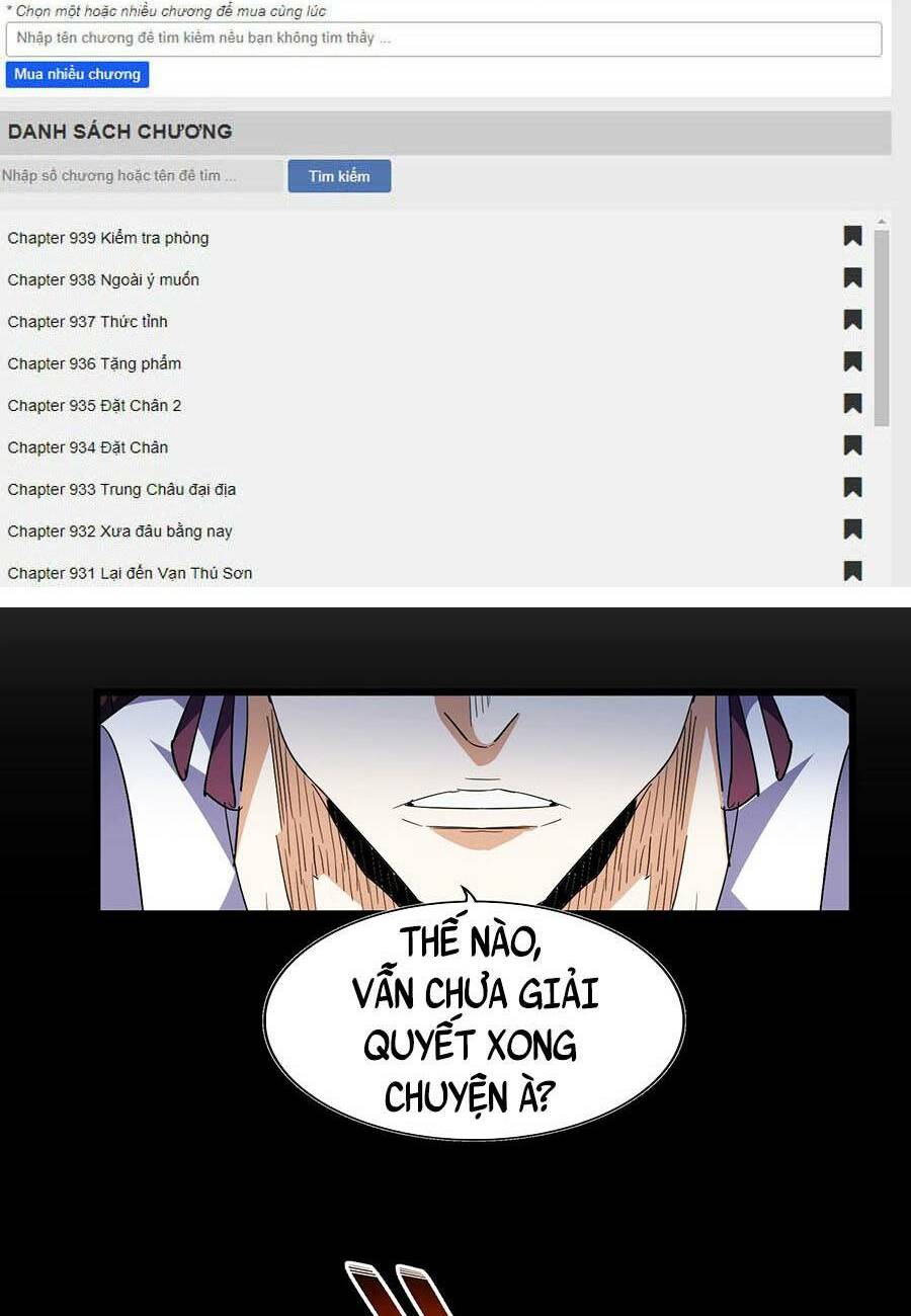 Đại Quản Gia Là Ma Hoàng Chap 295 - Next Chap 296