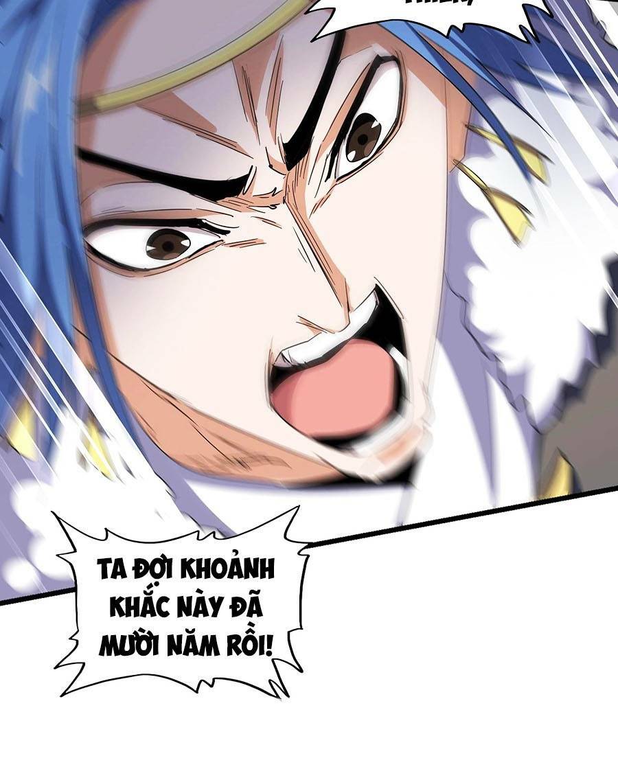 Đại Quản Gia Là Ma Hoàng Chap 295 - Next Chap 296