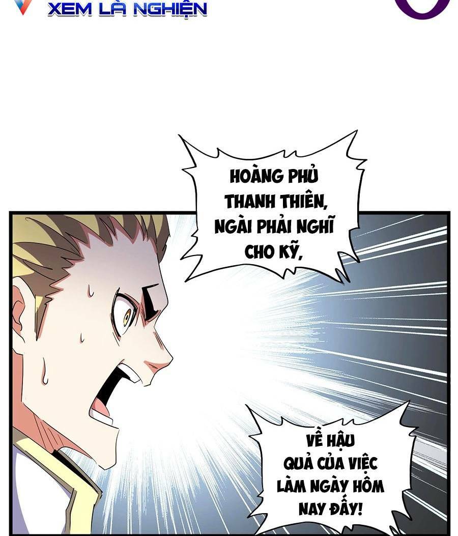 Đại Quản Gia Là Ma Hoàng Chap 295 - Next Chap 296