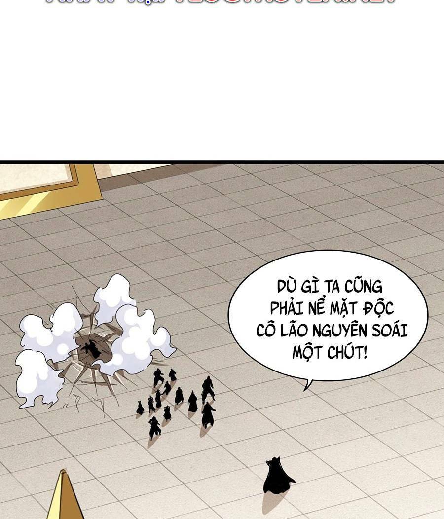 Đại Quản Gia Là Ma Hoàng Chap 295 - Next Chap 296