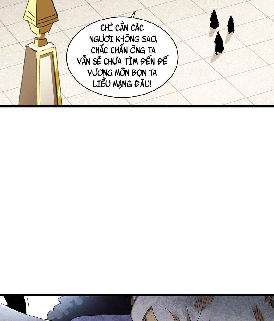 Đại Quản Gia Là Ma Hoàng Chap 295 - Next Chap 296