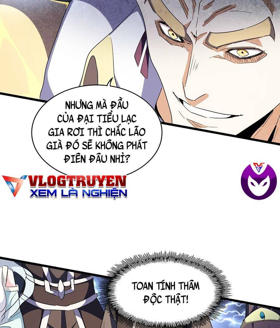 Đại Quản Gia Là Ma Hoàng Chap 295 - Next Chap 296