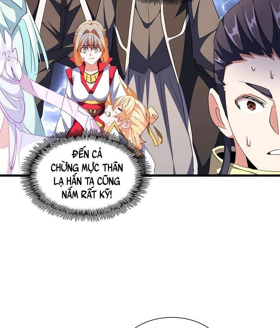 Đại Quản Gia Là Ma Hoàng Chap 295 - Next Chap 296