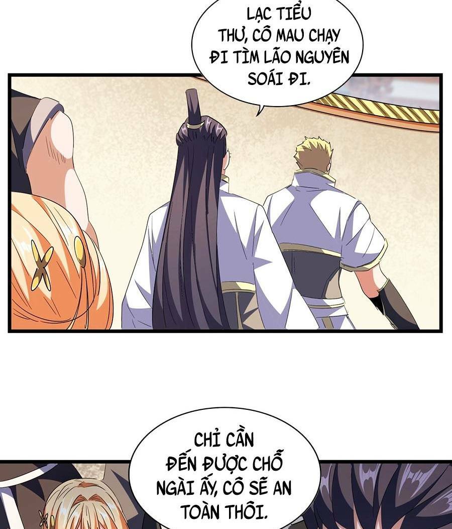 Đại Quản Gia Là Ma Hoàng Chap 295 - Next Chap 296