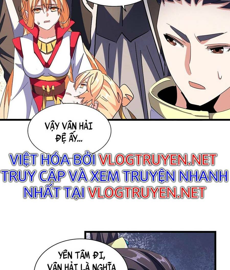 Đại Quản Gia Là Ma Hoàng Chap 295 - Next Chap 296