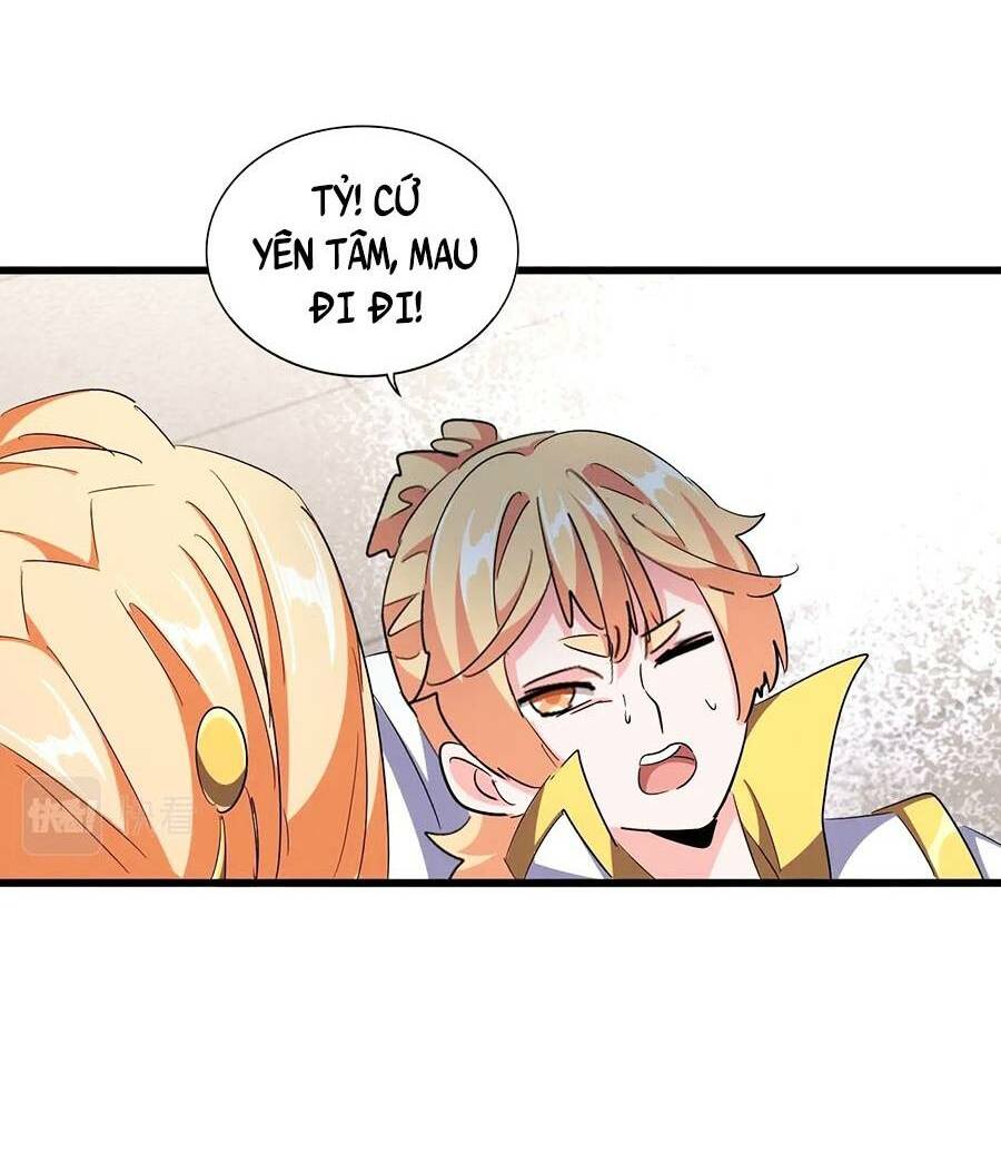 Đại Quản Gia Là Ma Hoàng Chap 295 - Next Chap 296