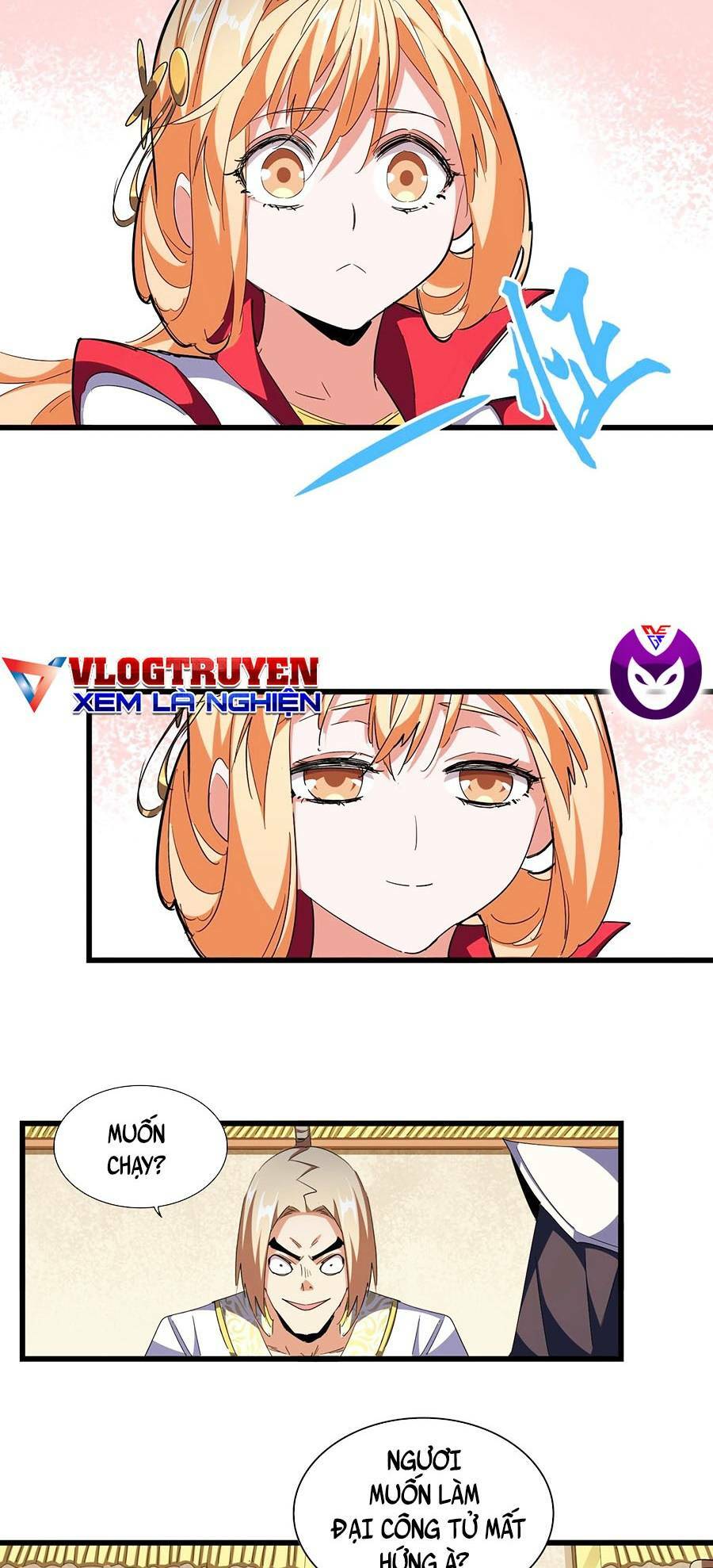 Đại Quản Gia Là Ma Hoàng Chap 295 - Next Chap 296