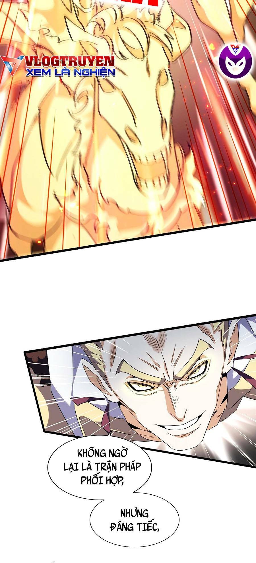 Đại Quản Gia Là Ma Hoàng Chap 295 - Next Chap 296