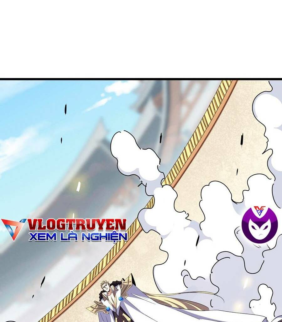 Đại Quản Gia Là Ma Hoàng Chap 295 - Next Chap 296