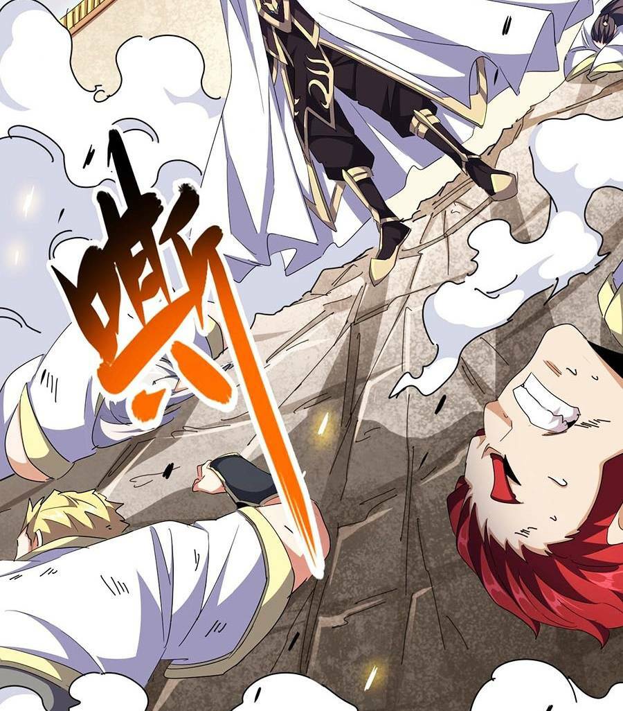 Đại Quản Gia Là Ma Hoàng Chap 295 - Next Chap 296