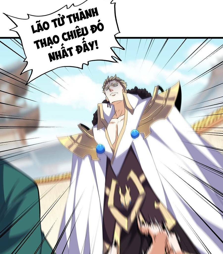 Đại Quản Gia Là Ma Hoàng Chap 295 - Next Chap 296