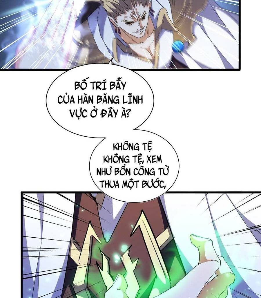 Đại Quản Gia Là Ma Hoàng Chap 295 - Next Chap 296