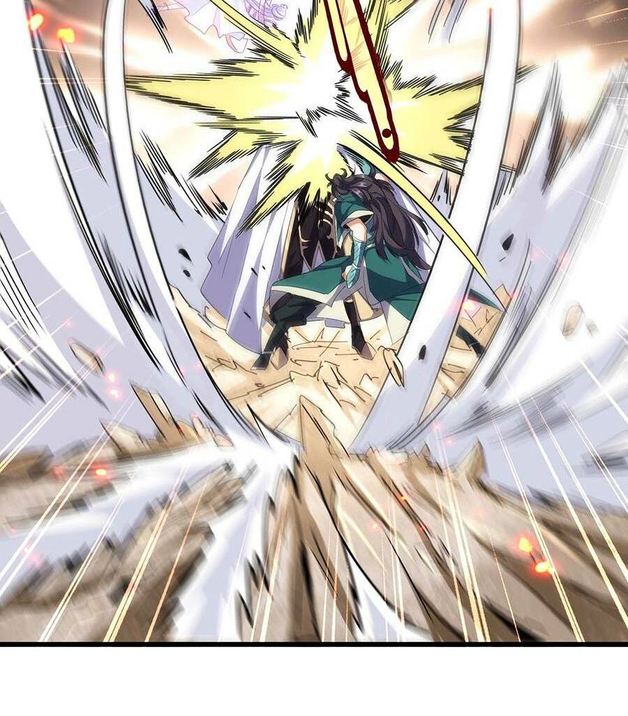 Đại Quản Gia Là Ma Hoàng Chap 295 - Next Chap 296