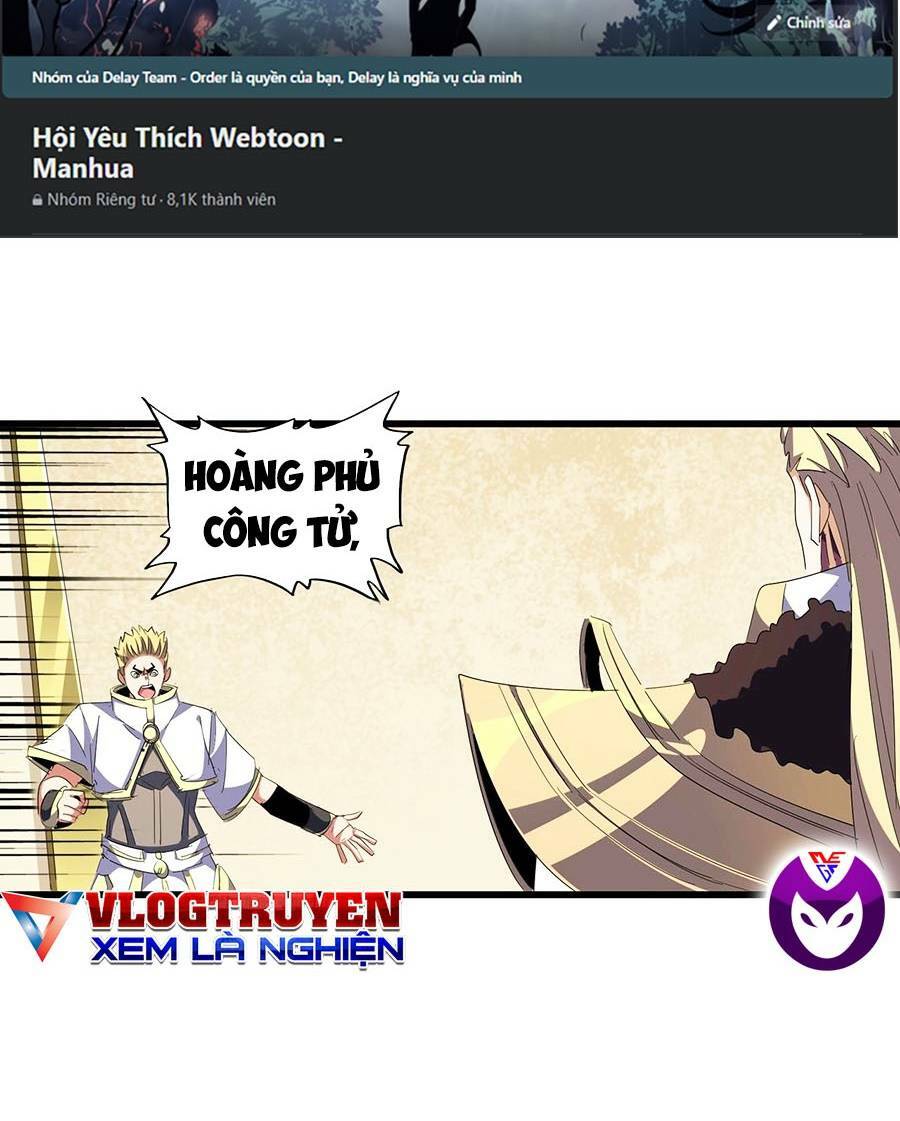 Đại Quản Gia Là Ma Hoàng Chap 295 - Next Chap 296