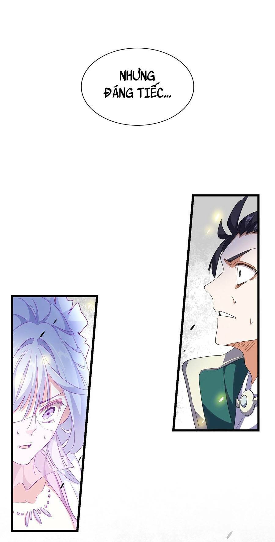 Đại Quản Gia Là Ma Hoàng Chap 295 - Next Chap 296