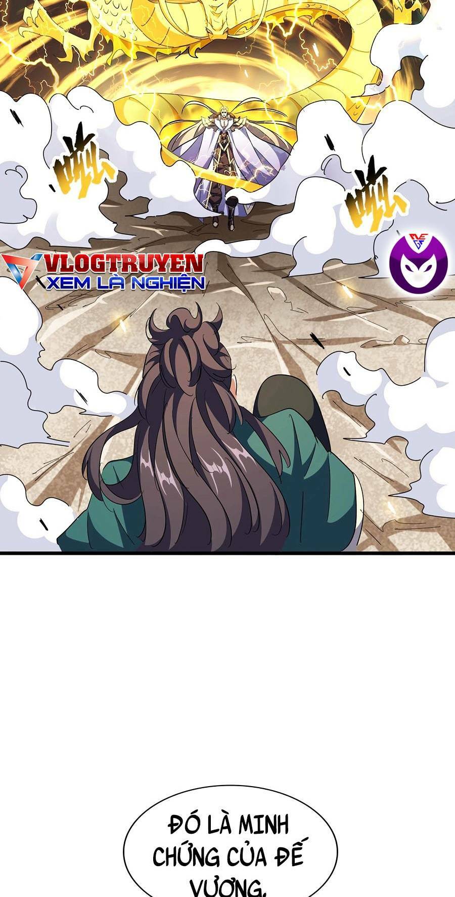 Đại Quản Gia Là Ma Hoàng Chap 295 - Next Chap 296