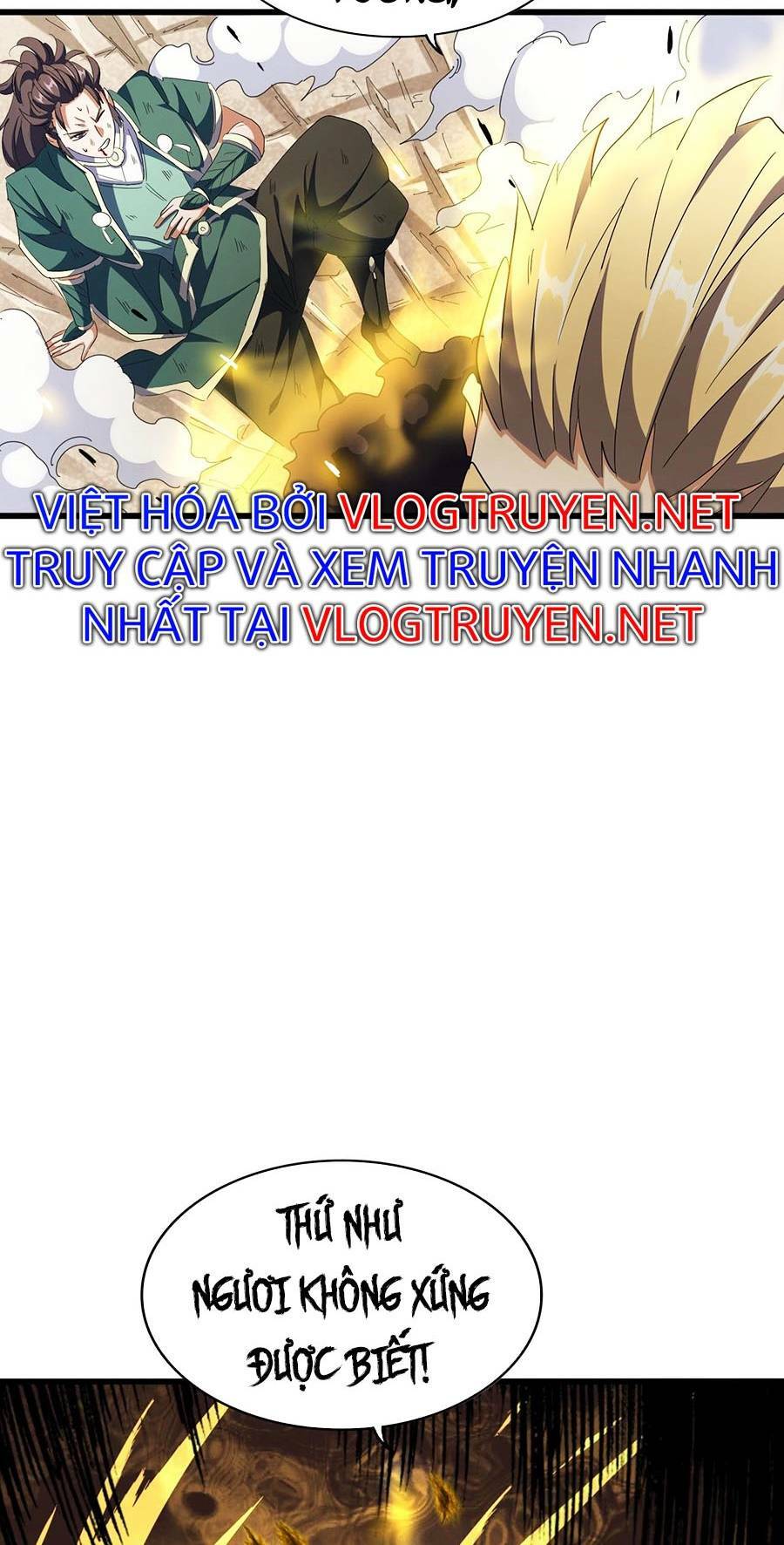 Đại Quản Gia Là Ma Hoàng Chap 295 - Next Chap 296