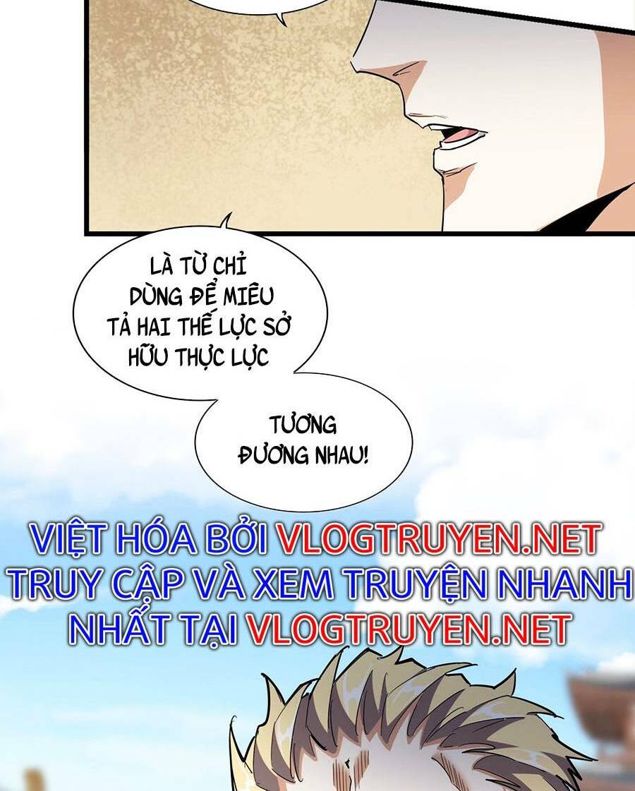 Đại Quản Gia Là Ma Hoàng Chap 295 - Next Chap 296