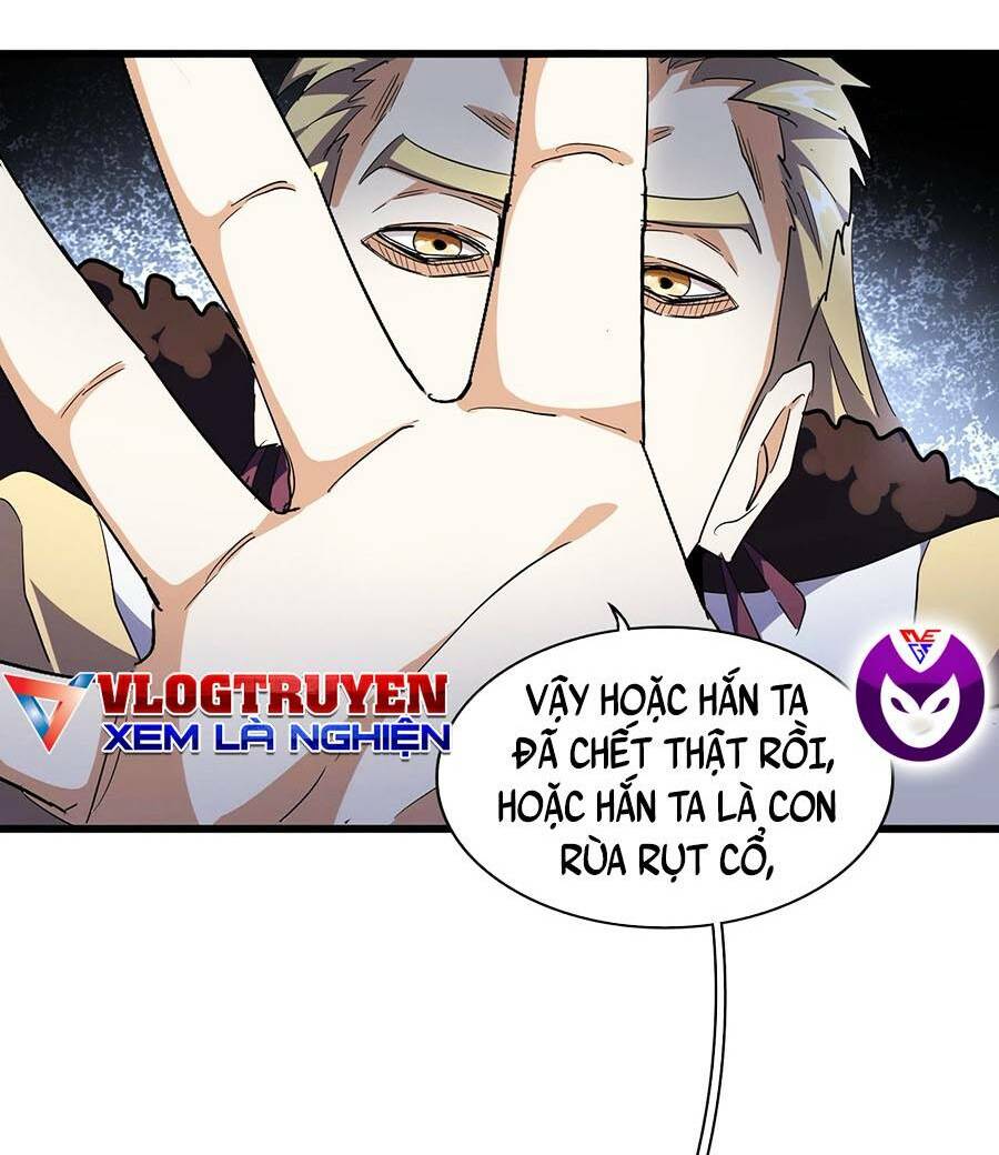 Đại Quản Gia Là Ma Hoàng Chap 296 - Next Chap 297