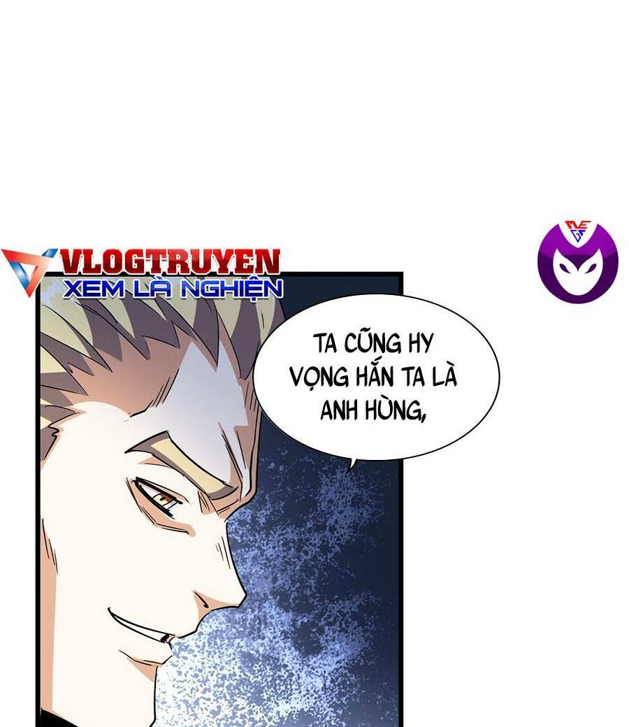 Đại Quản Gia Là Ma Hoàng Chap 296 - Next Chap 297