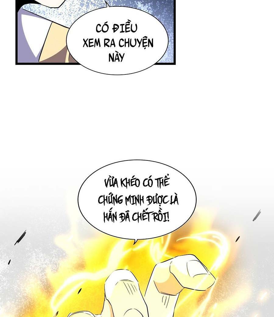 Đại Quản Gia Là Ma Hoàng Chap 296 - Next Chap 297