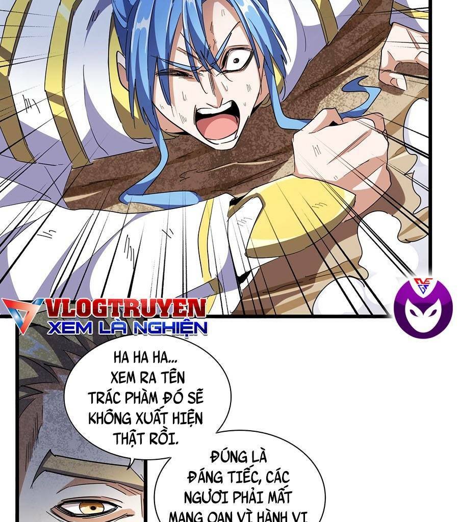 Đại Quản Gia Là Ma Hoàng Chap 296 - Next Chap 297