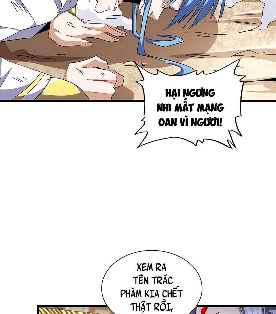 Đại Quản Gia Là Ma Hoàng Chap 296 - Next Chap 297