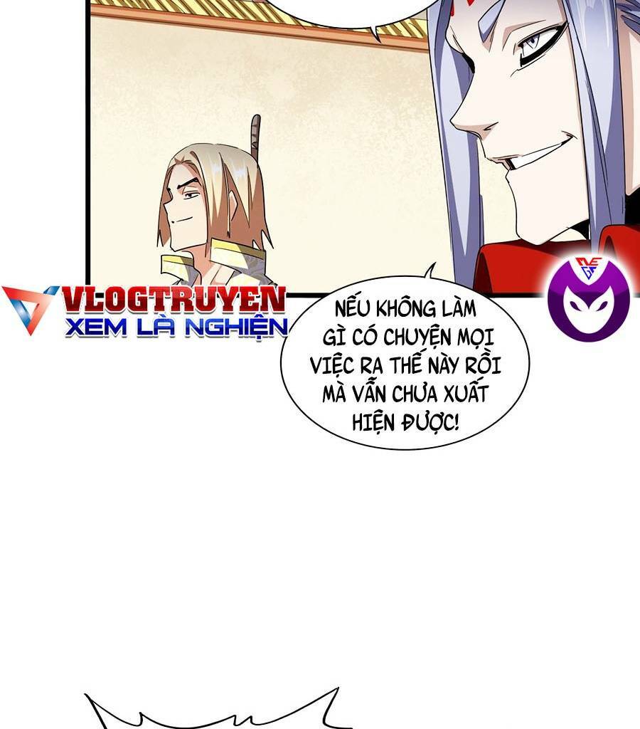 Đại Quản Gia Là Ma Hoàng Chap 296 - Next Chap 297