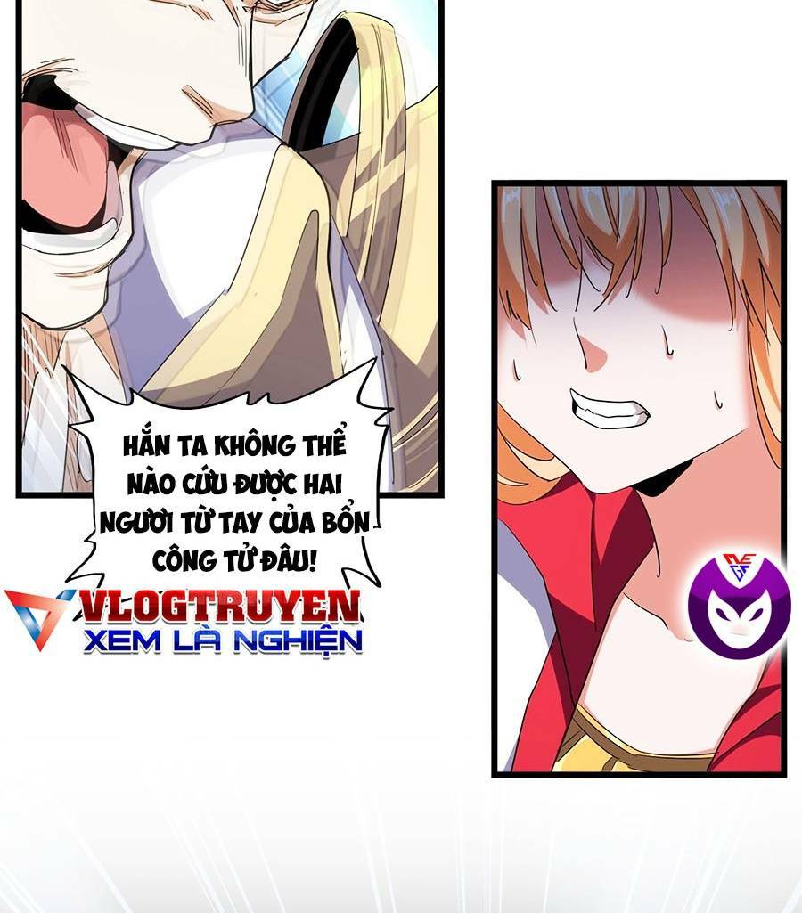 Đại Quản Gia Là Ma Hoàng Chap 296 - Next Chap 297